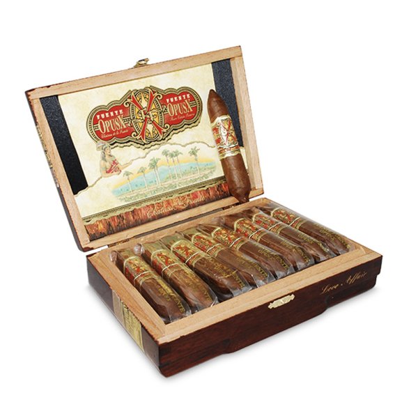 Opus X Opus X Love Affair Opus X 巨著摯愛